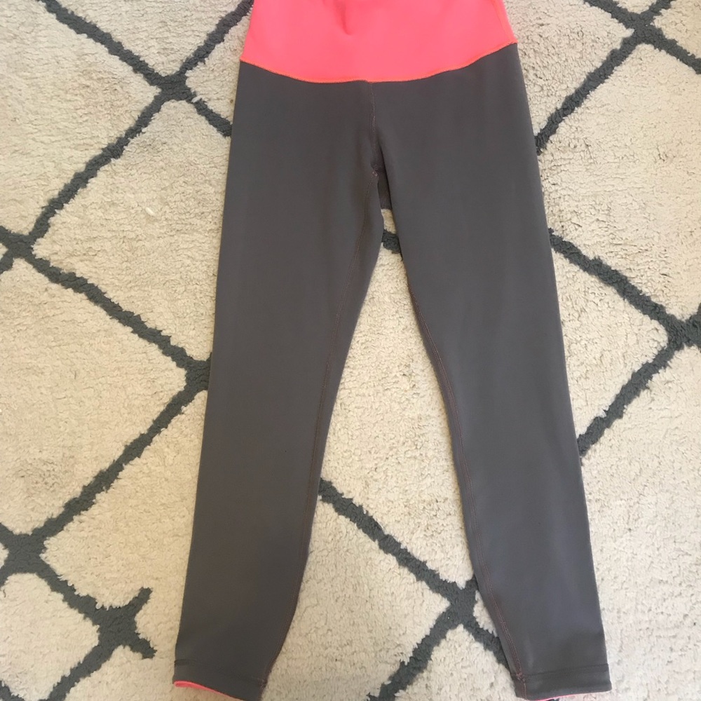 Lululemon Reversible Wunder Under Pants